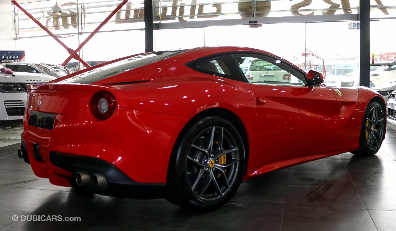 Ferrari F12 Berlinetta