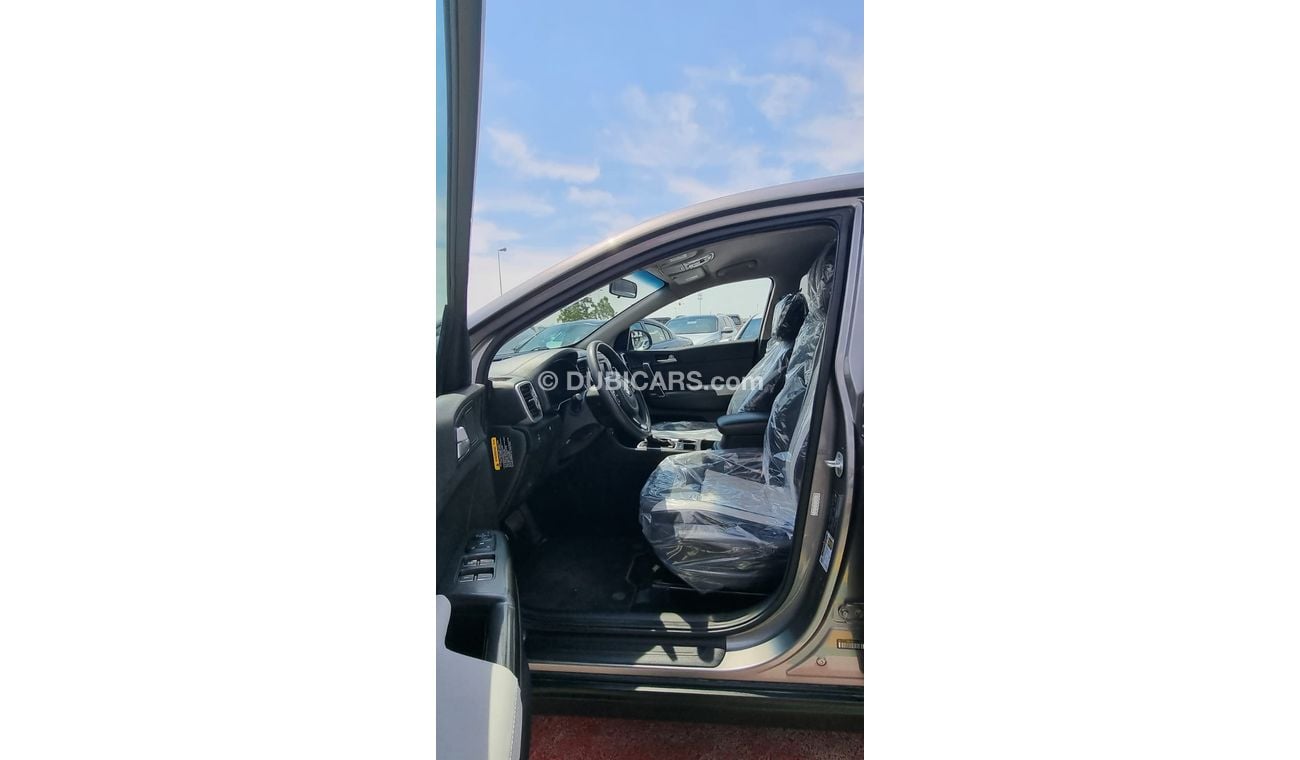 Kia Sportage Alloy Rims, Rear Camera, Spectacularly Condition (LOT # 13423)