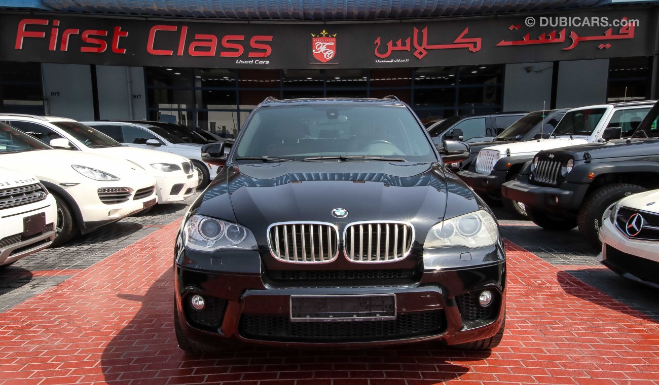 BMW X5M 5.0 I