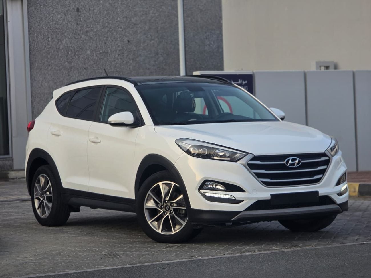 Hyundai Tucson HYUNDAI TUCSON 2018 DIESEL // KOREAN // FULL OPITION // GOOD CONDITION INSIDE OUT SIDE