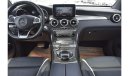 Mercedes-Benz GLC 63 AMG S / COUPE / FULL OPTION WITH 360 CAMERA EXCELLENT CONDITION / WITH WARRANTY