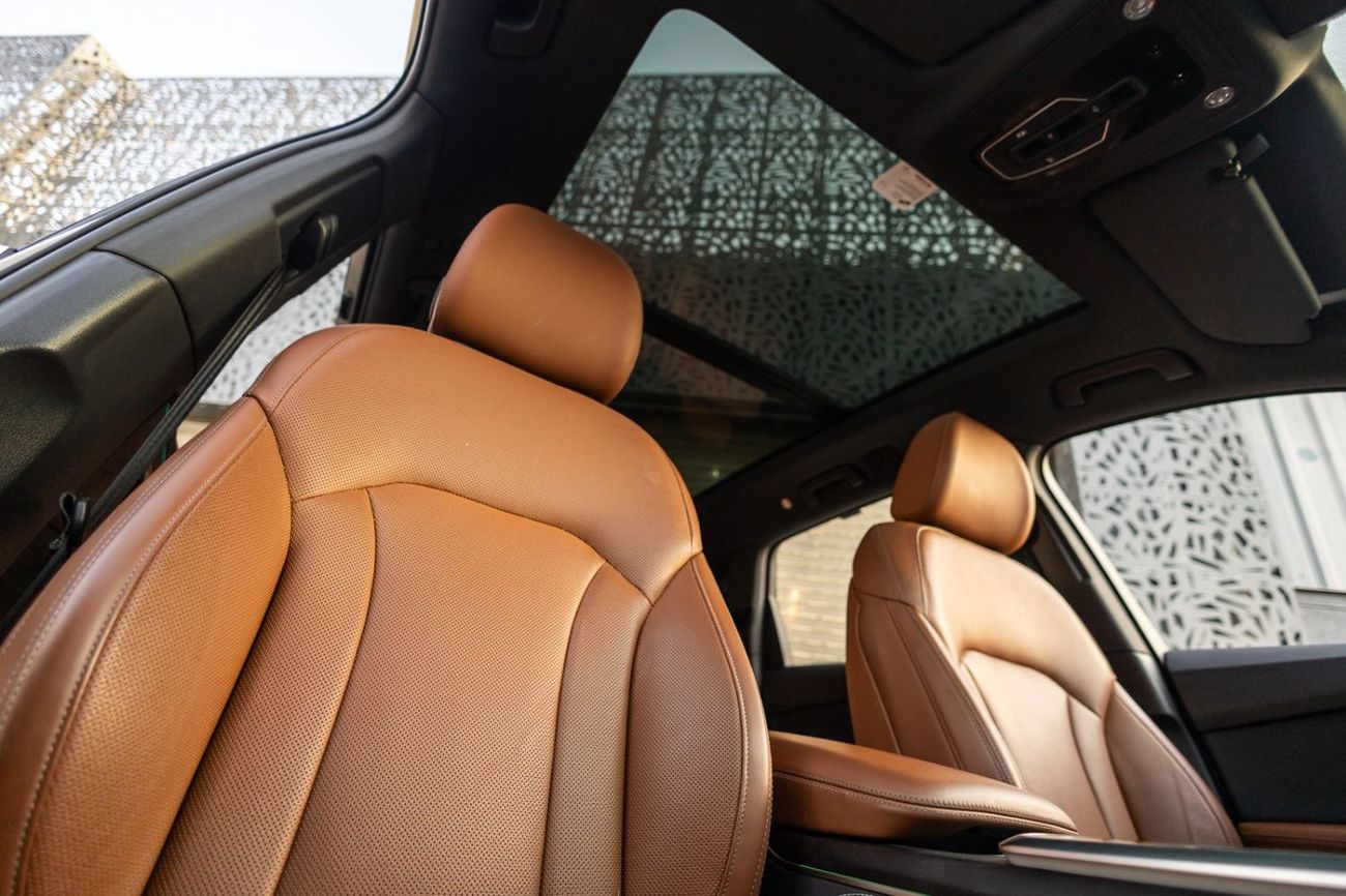 أودي Q7 45 TFSI S-LINE
