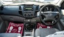 Toyota Hilux 3.0 D-4D  RHD  Full option