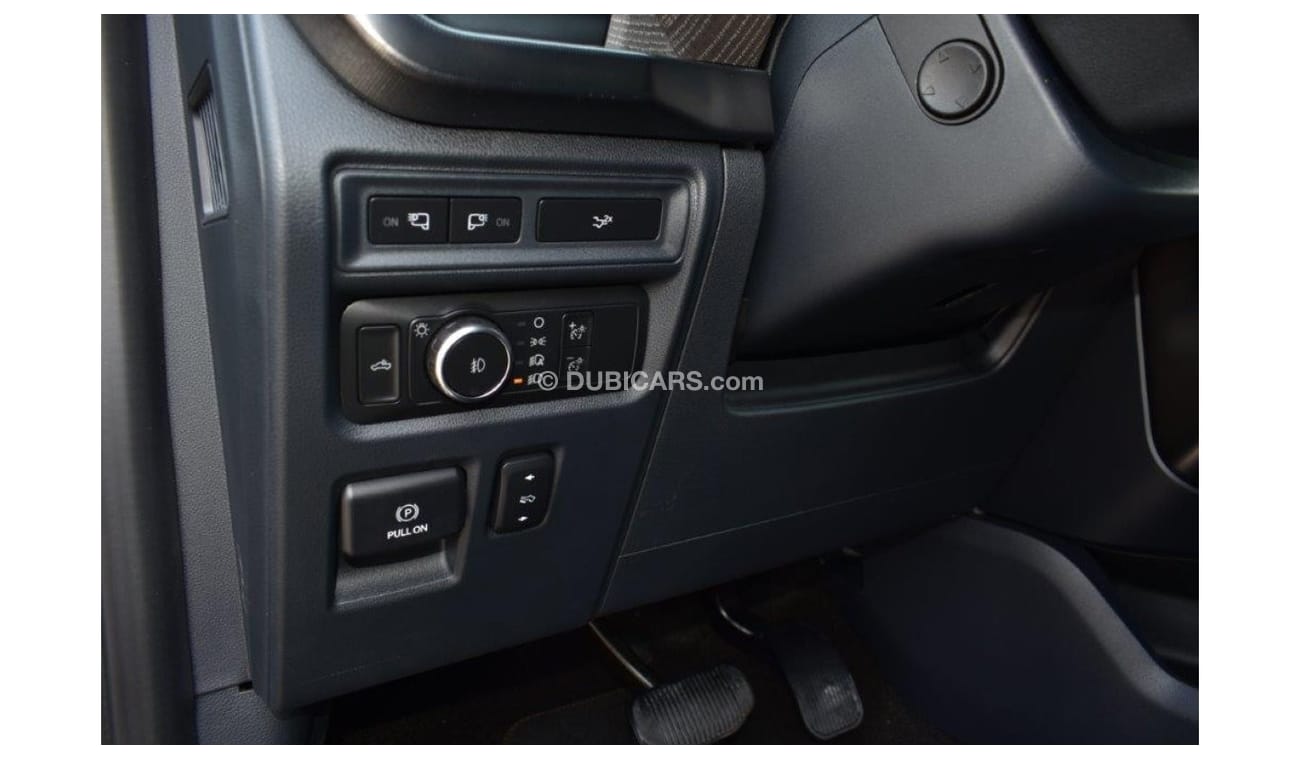 فورد F 150 Platinum V6 3.5L