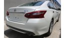 نيسان ألتيما S Basic 2.5cc GCC Specs with Warranty(7832)