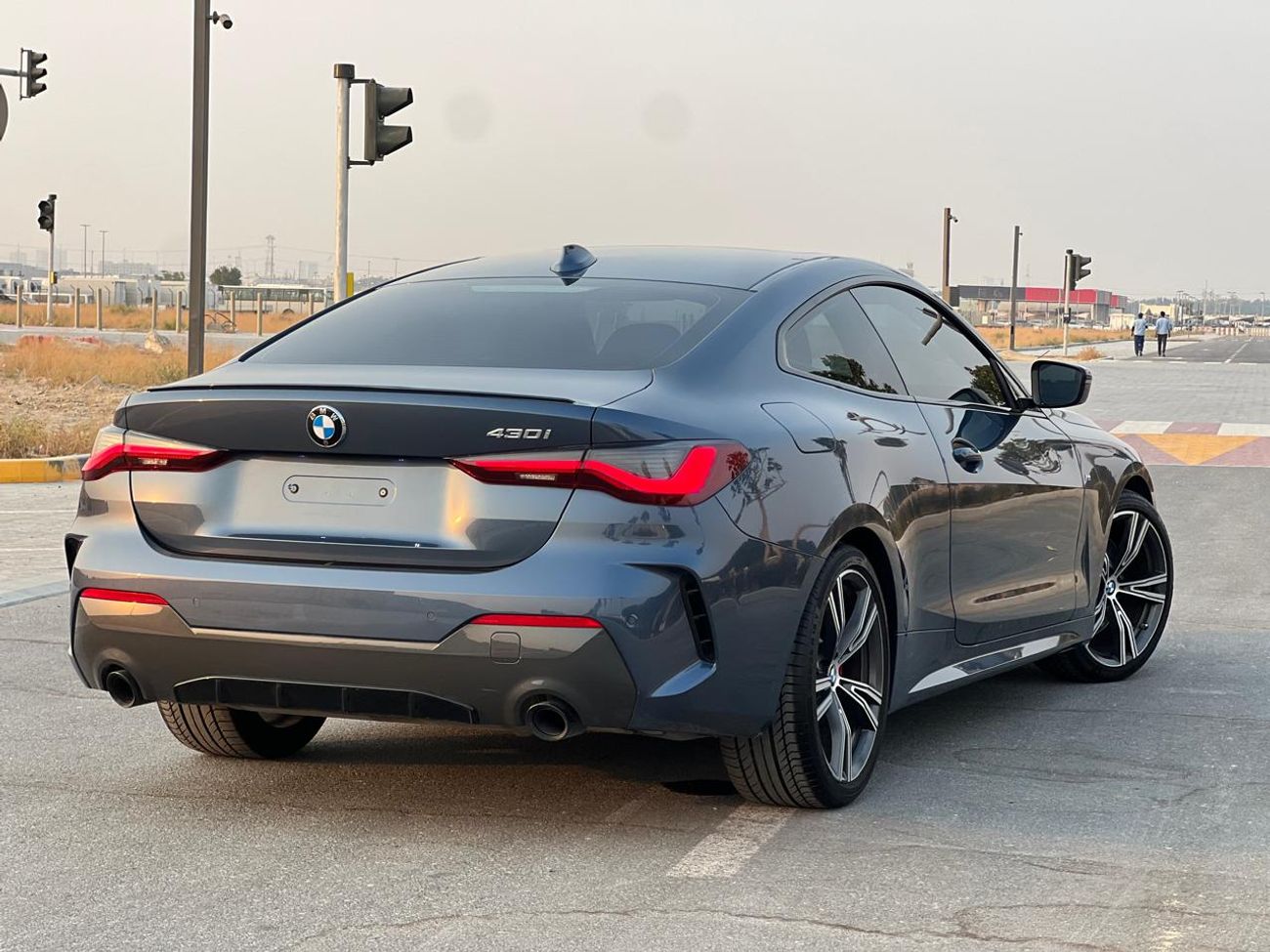 بي أم دبليو 430i M SPORT