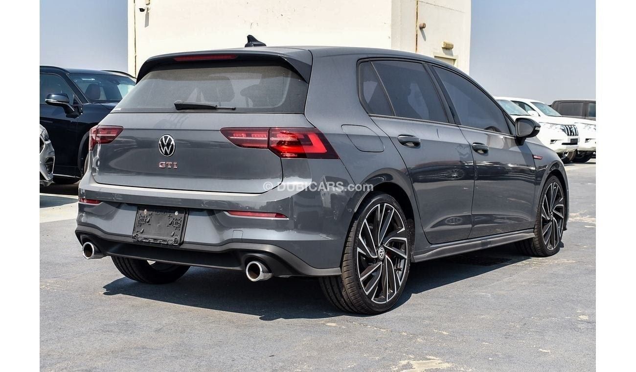 Volkswagen Golf GTI Sport 2.0T