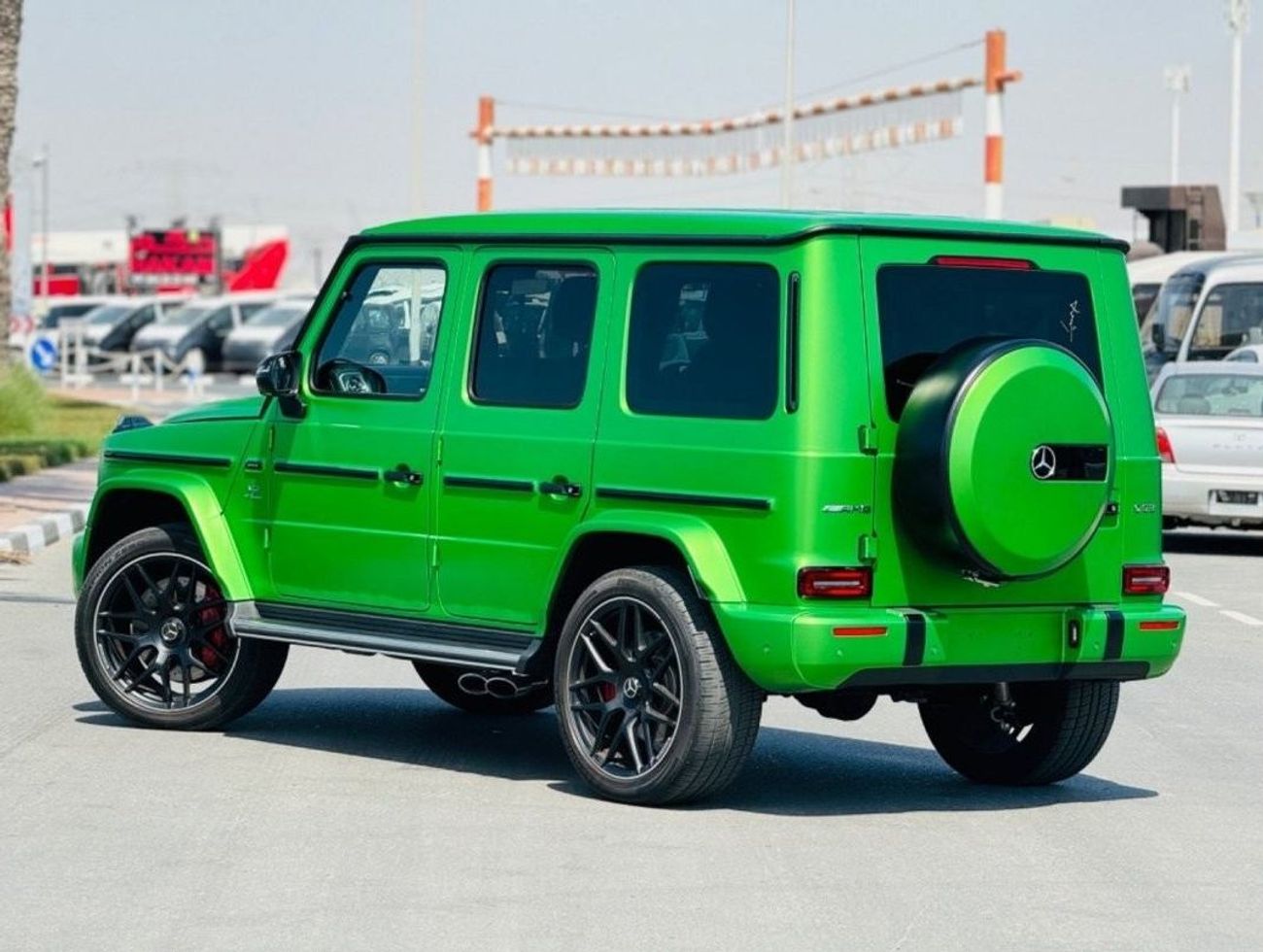 Mercedes-Benz G 63 AMG G63