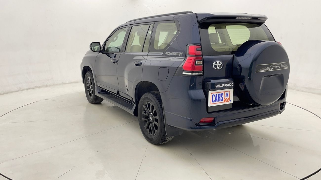 Toyota Prado ADVENTURE 4 | Zero Down Payment | Home Test Drive