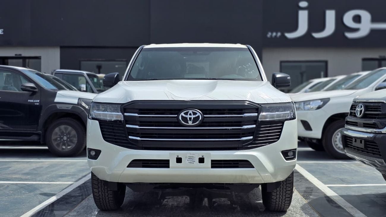 Toyota Land Cruiser GXR 4.0L