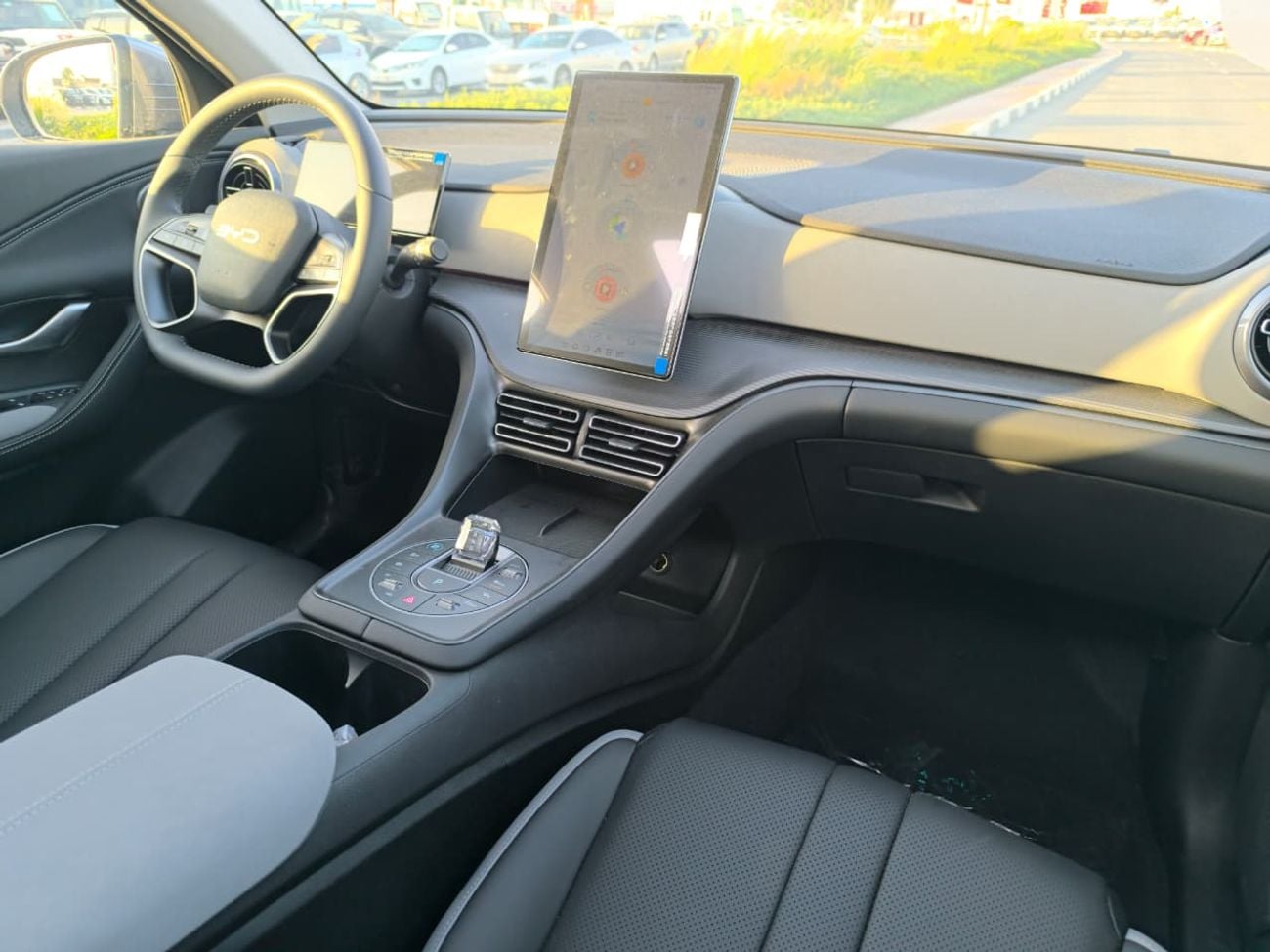 BYD Sealion 05 DM-i (Plug-in Hybrid) 112km EV Range 2025 Model