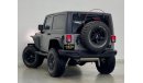 Jeep Wrangler 2017 Jeep Wrangler Jeepers Edition, Full Service History, Warranty, GCC