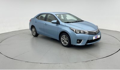 Toyota Corolla SE+ 1.6 | Zero Down Payment | Free Home Test Drive