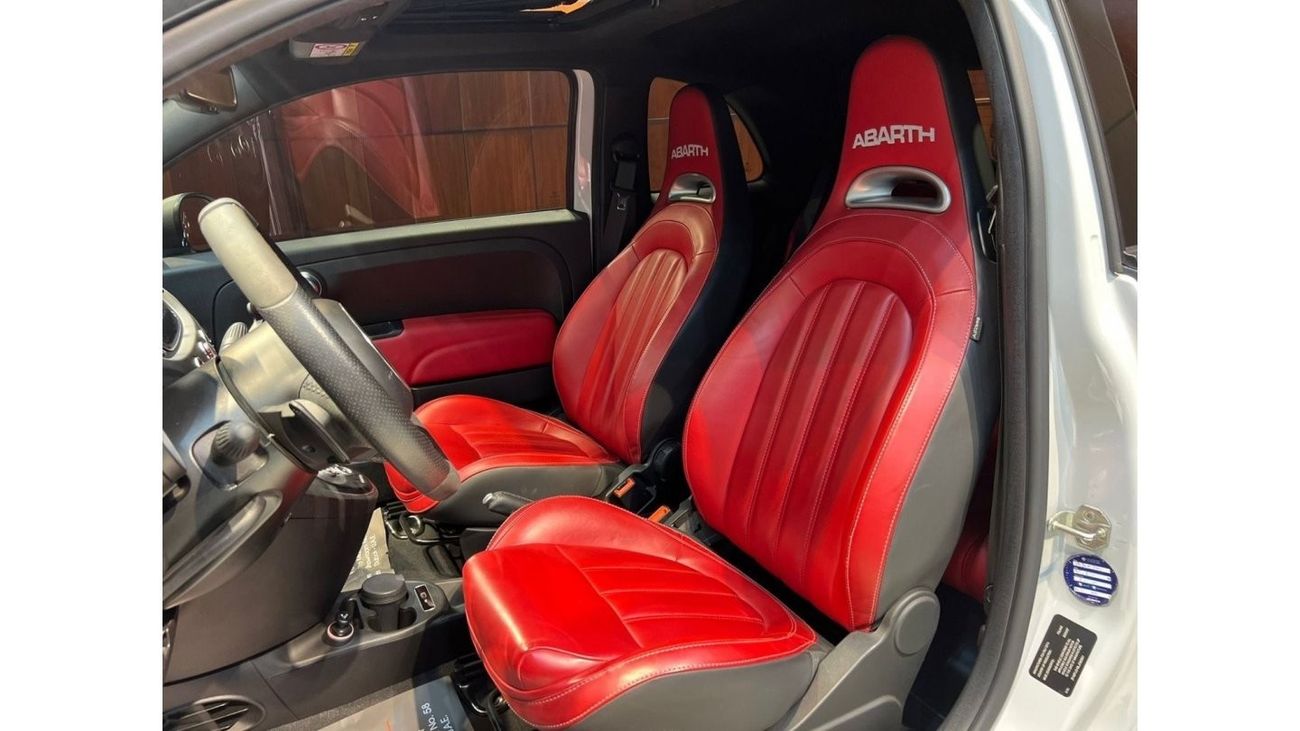 Abarth 595 Competizione Abarth 595 2020