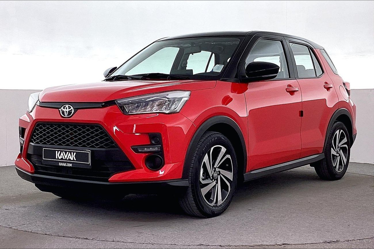 Toyota Raize G | Guaranteed Warranty | 0 Down Payment