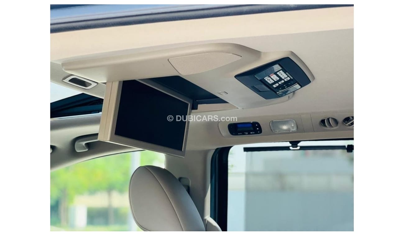 Honda Odyssey Touring 1385 P.M ODYSSEY 3.5L ll TOPEND ll AUTOMATIC DOORS ll GCC ll WELL MAINTAINED