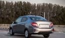 Mitsubishi Attrage STD GLX 1.2L Mitsubishi Attrage 2021 1.2L GCC, accident-free, in excellent condition 353 p.m