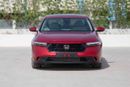 Honda Accord 1.5L Turbo EX- Radiant Red inside Grey | Export Only