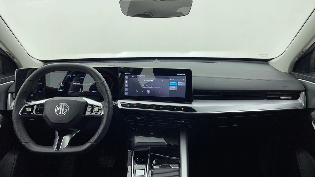 أم جي وان STD 1.5 | بدون دفعة مقدمة | اختبار القيادة في المنزل