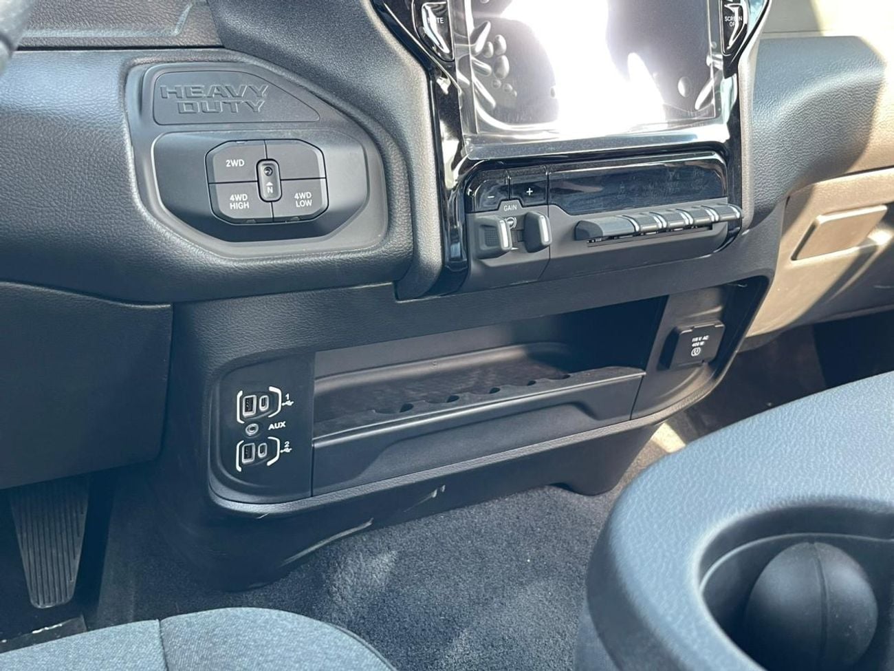 Dodge Ram Van Dodge RAM Heavy duty 2500 6.4L 2025