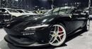 Ferrari Roma 2023 Ferrari Roma, 2028 Ferrari Warranty, 2030 Ferrari Service Contract, Nero DS 1250 Exterior, GCC