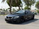 BMW M4 STANDARD 2016 BMW M4 Convertible GCC Specs In Perfect Conditions