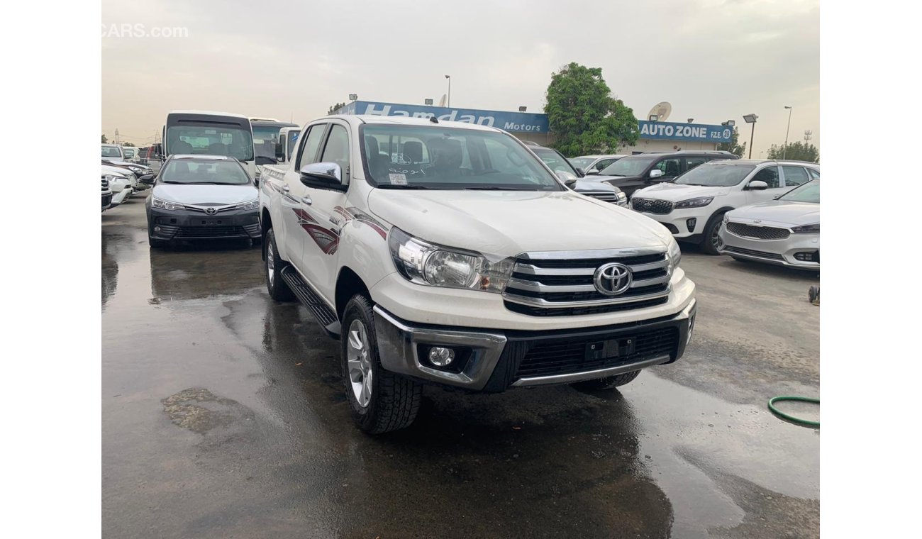 Toyota Hilux 4x4 diesel manual  full option