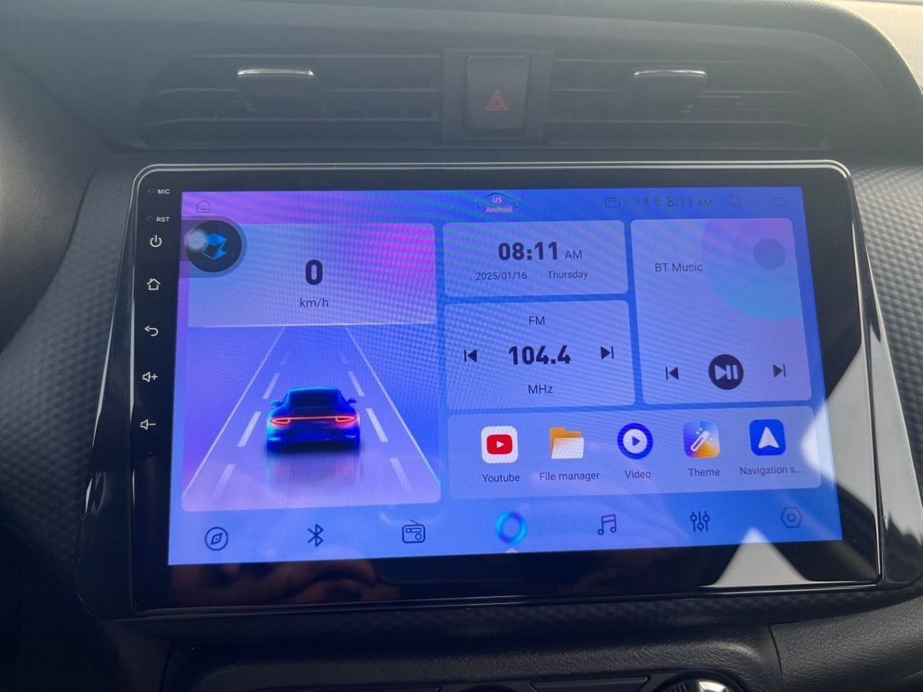 Nissan Kicks SV