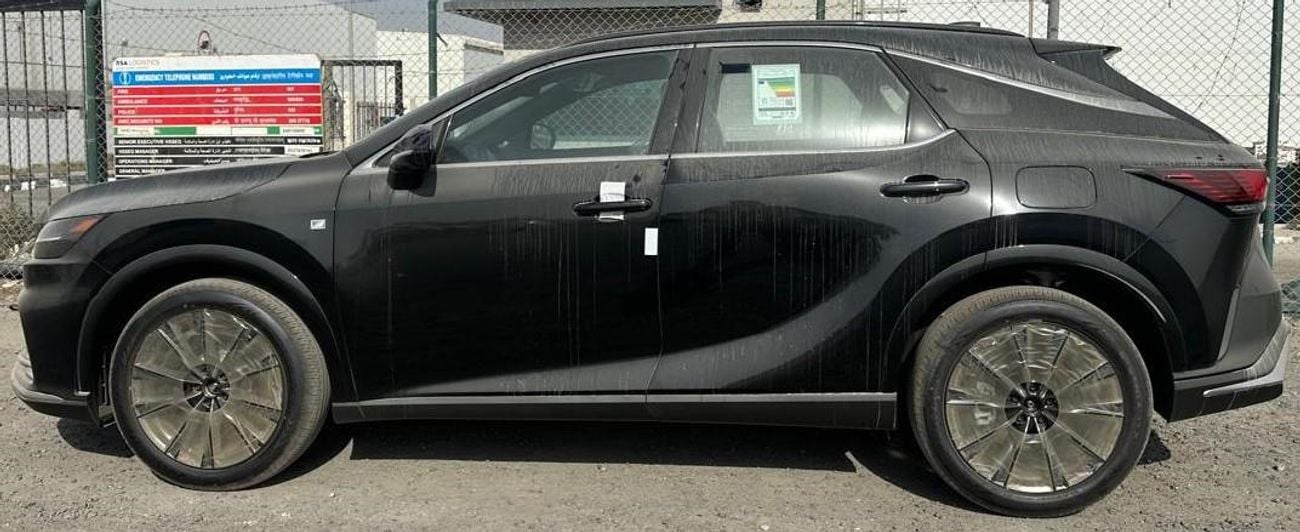 لكزس RX 350 2025 Lexus RX350 F-Sport 2.4L AT Petrol