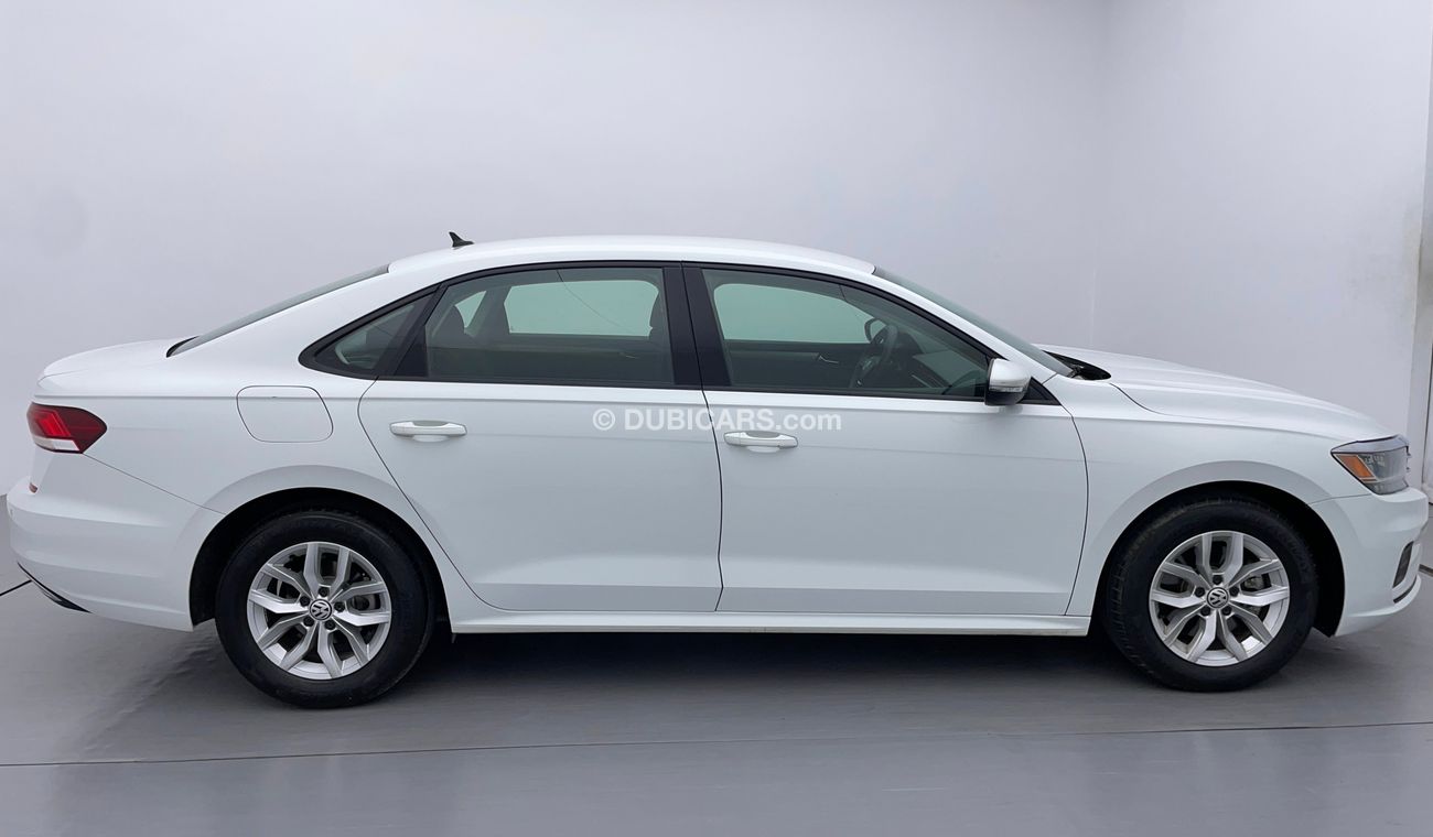 فولكس واجن باسات S 2.5 | بدون دفعة مقدمة | اختبار قيادة مجاني للمنزل