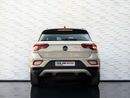 فولكس واجن T ROC Life 1.4L