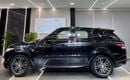 Land Rover Range Rover Sport Supercharged 5.0L ELITE || SUPERCHARGED || GCC || FULLY LOADED || ACCIDENTS FREE