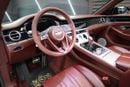 Bentley Continental Number 1 Edition by Mulliner, 1 OF 100, Carbon Fiber Body Kit, GCC Specs!!