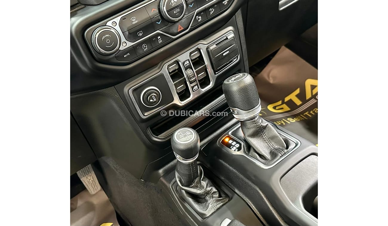 Jeep Wrangler 2019 Jeep Wrangler Sport, Full Service History, Warranty, GCC