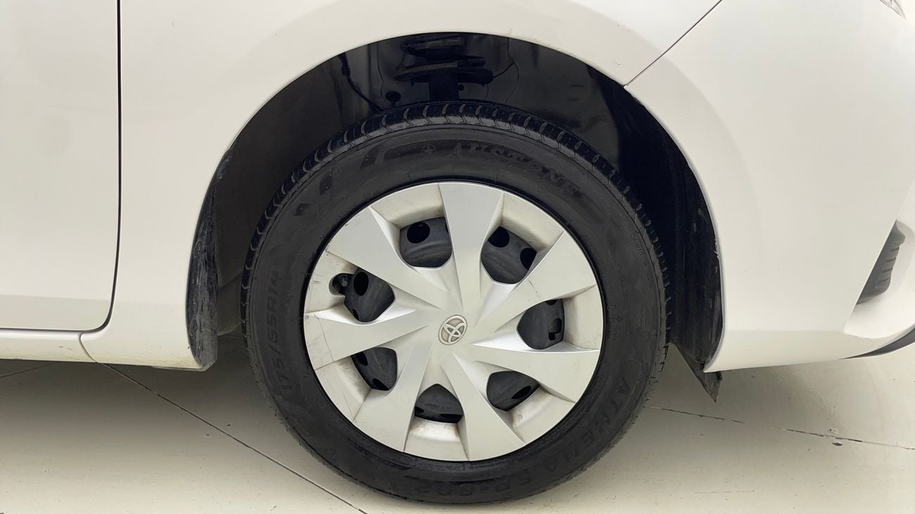 تويوتا يارس SE 1.5 | بدون دفعة مقدمة | اختبار القيادة في المنزل