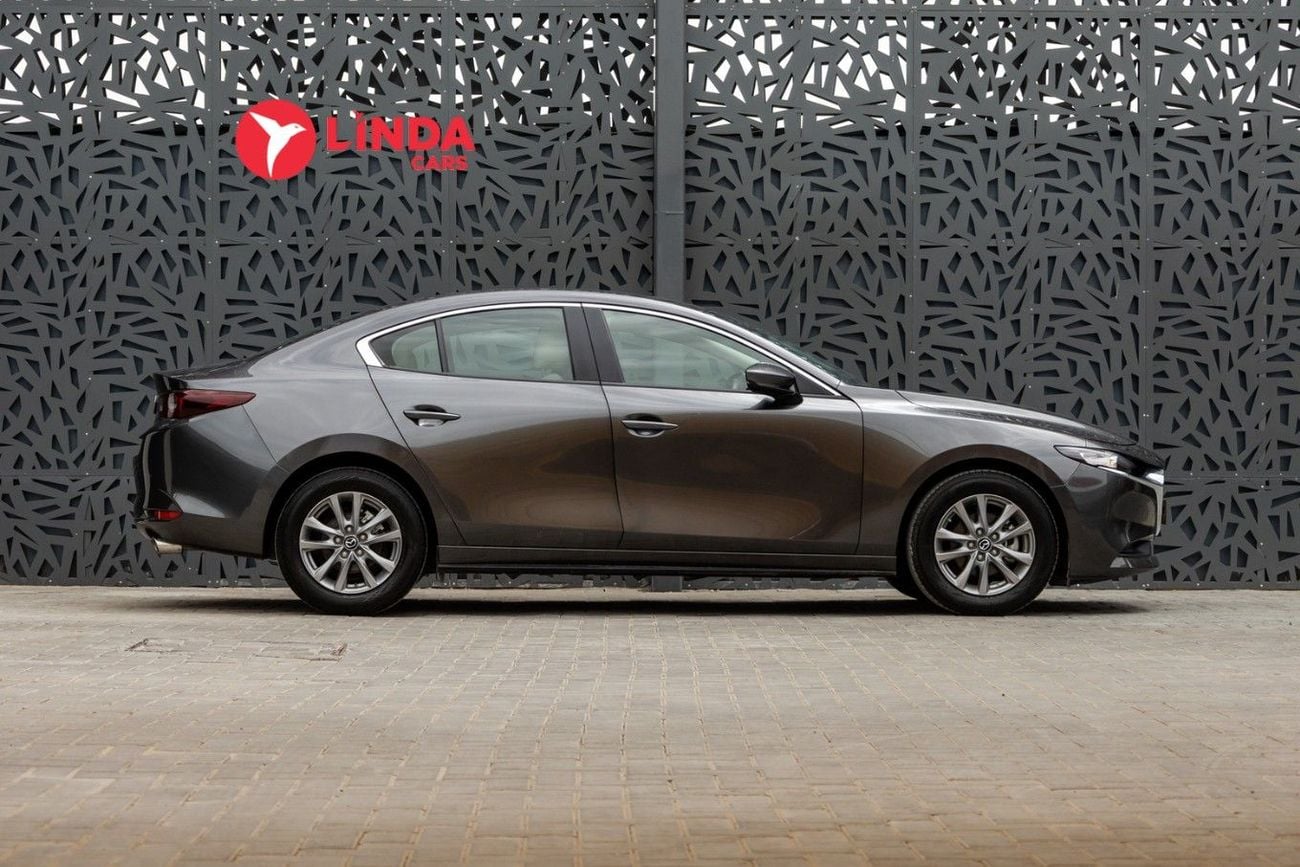 مازدا 3 Mazda 3 2025 مواصفات خليجية مقابل 1,093.00 AED شهريًا