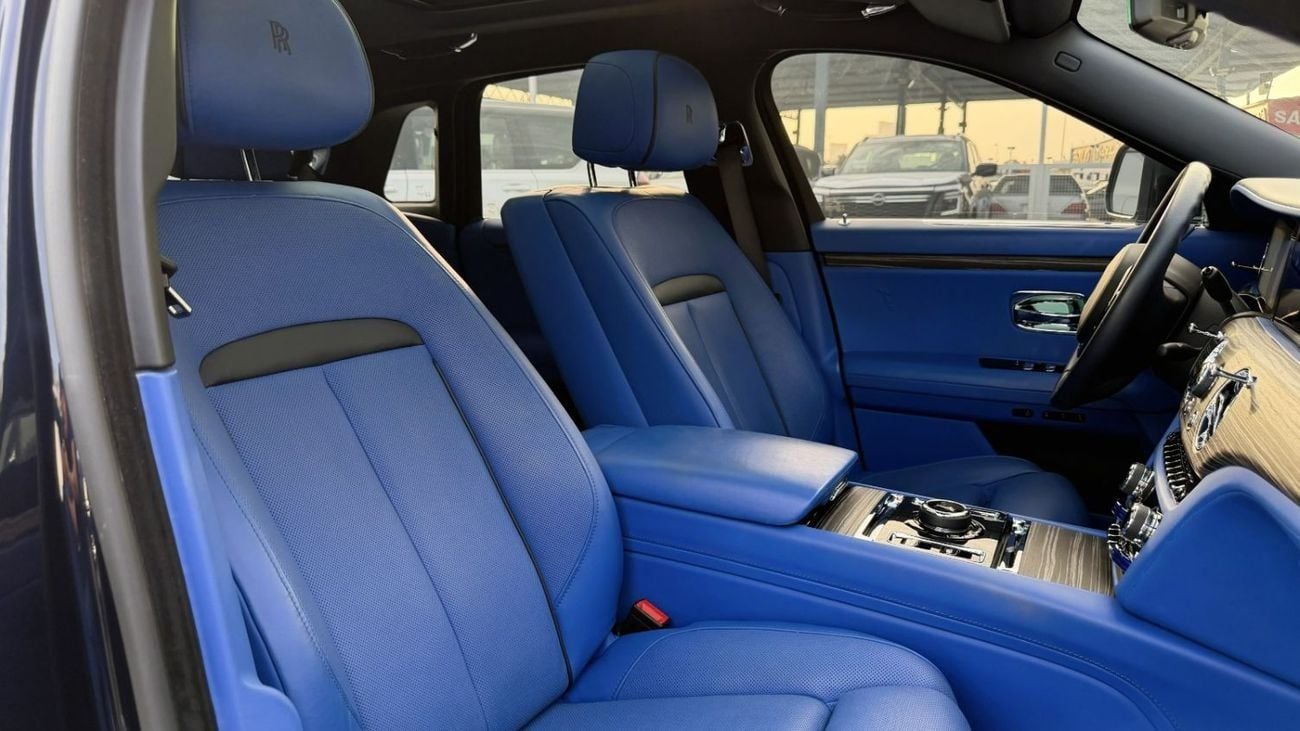 Rolls Royce Ghost C6 6.75T Short Wheelbase Rolls Royce Ghost 2021 GCC