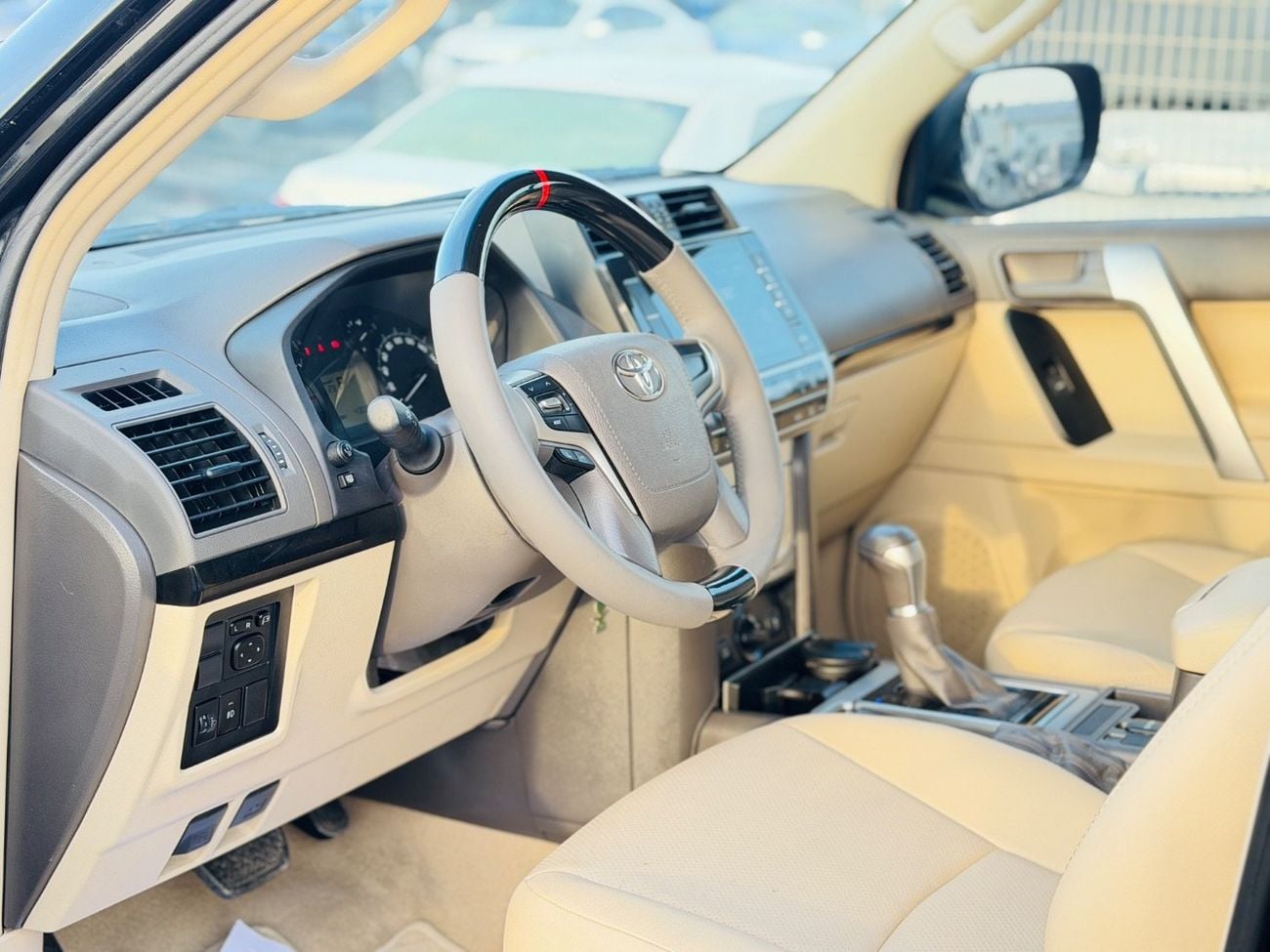 Toyota Prado TXL 2.7L