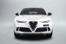 Alfa Romeo Stelvio QUADRIFOGLIO