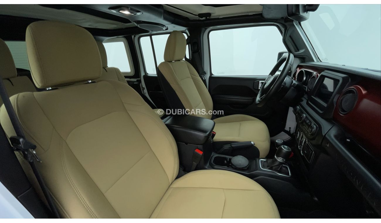 Jeep Wrangler UNLIMITED SPORT 3.6 | Zero Down Payment | Free Home Test Drive