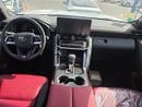 Toyota Land Cruiser Toyota Land Cruiser LC300 GR Hybrid 2026 – 3.5L Twin Turbo Hybrid