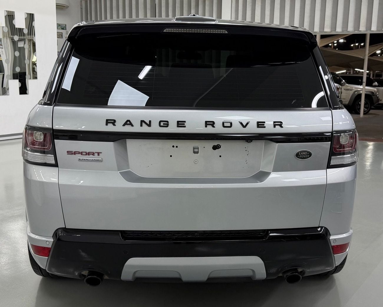 Land Rover Range Rover Sport HSE Dynamic 5.0L (510 HP)