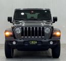 Jeep Wrangler Unlimited Sport 3.6L A/T