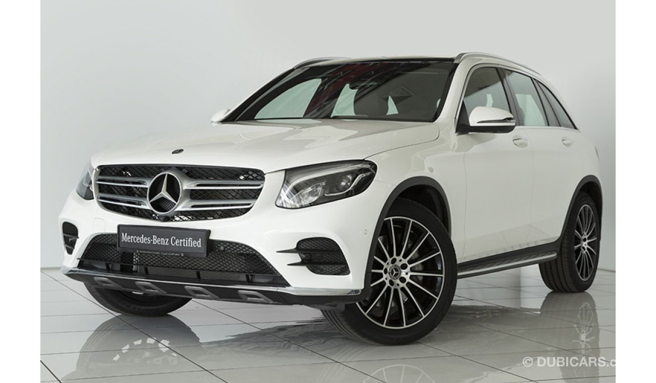 Mercedes-Benz GLC 250 AMG High