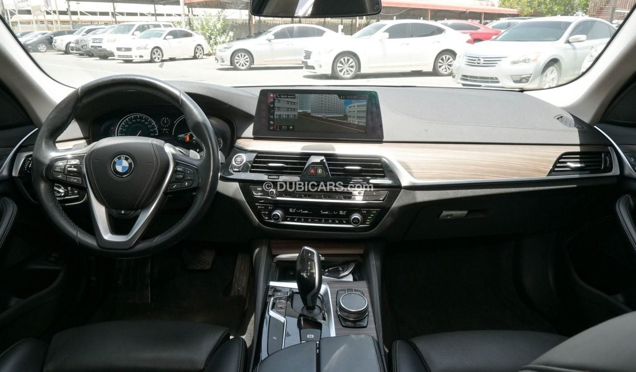 بي أم دبليو 520i D