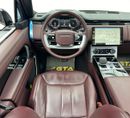 Land Rover Range Rover HSE P530 4.4L 2023 Land Rover Range Rover HSE P530, Aug/2028 Land Rover Warranty + Service Contract,