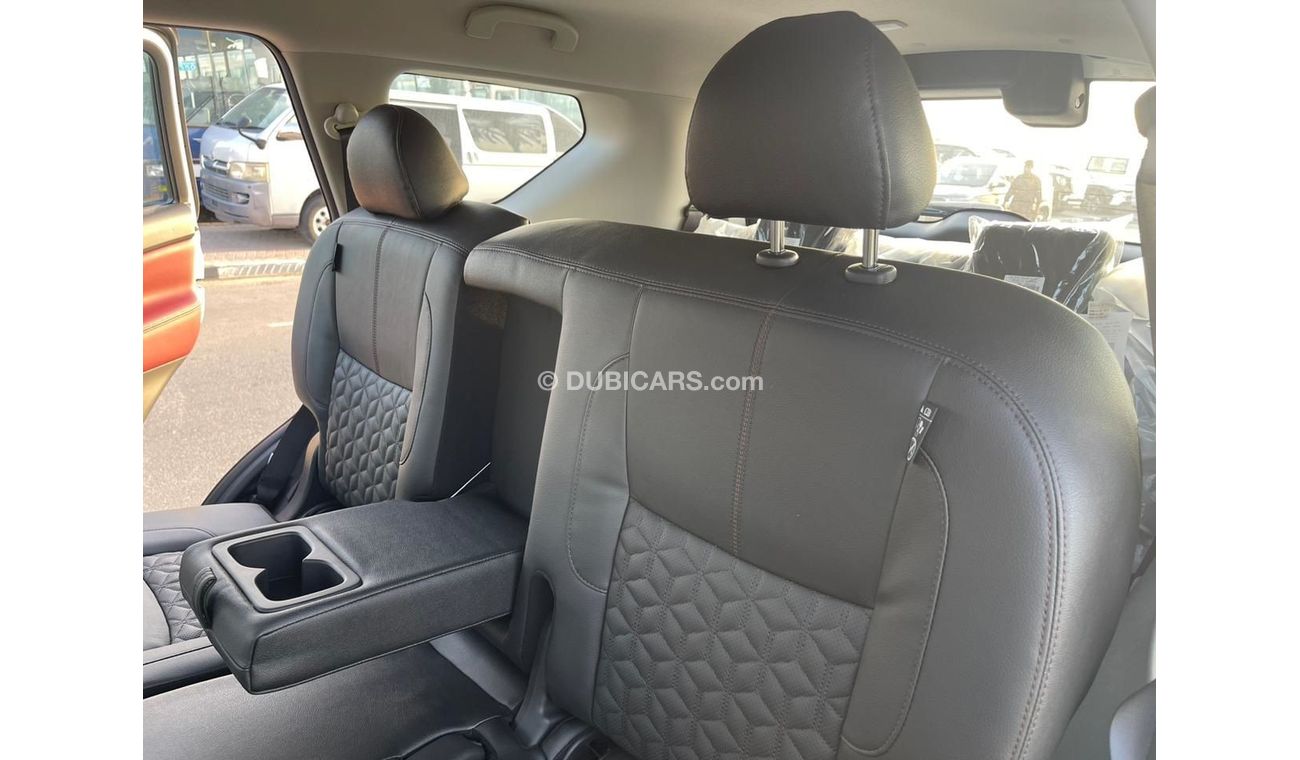 نيسان إكستيرا NISSAN X-TERRA 2.5L PETROL PLATINIUM PREMIUM AUTO