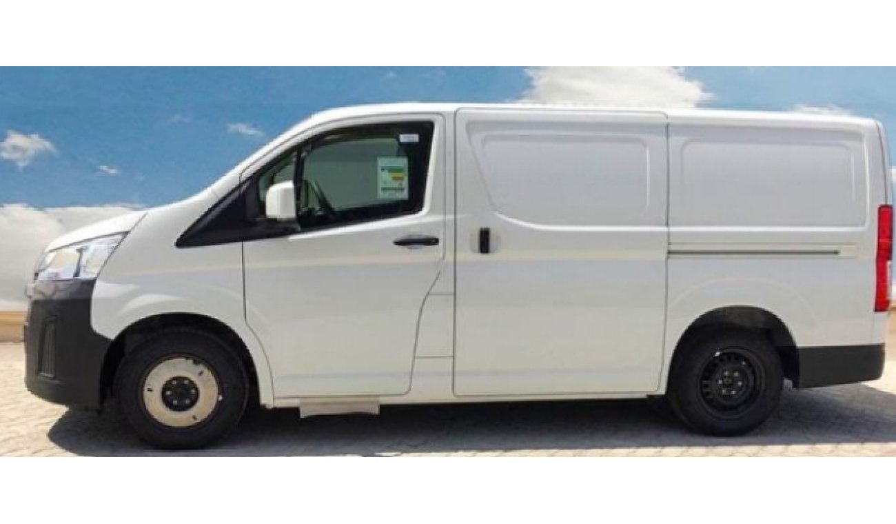 تويوتا هاياس DELIVERY VAN,3 SEATER 2.8L DIESEL FOR EXPORT