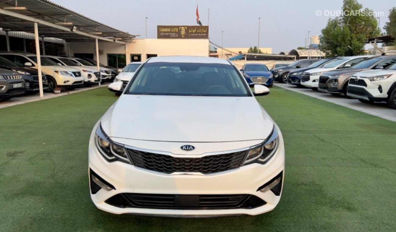 Kia Optima EX