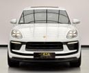 Porsche Macan Std 2.0L (252 HP) 2022 Porsche Macan, 1 Year Warranty Unlimited KM , Porsche Full Service History, G